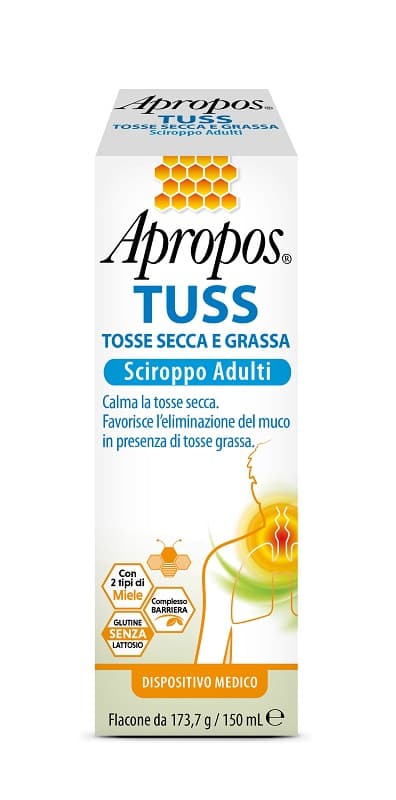 APROPOS TUSS Scir.Adulti 150ml