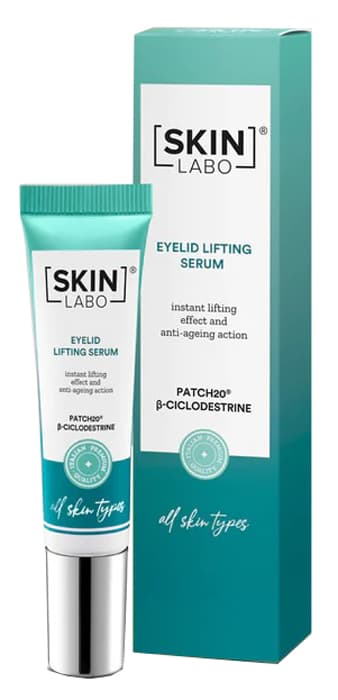 SKINLABO EYELID LIFT SER 15ML