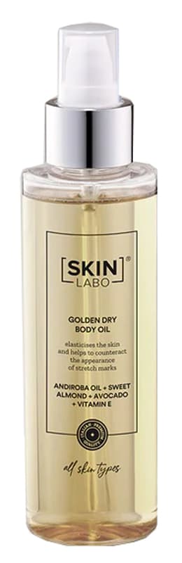 SKINLABO GOLDEN DRY BODY OIL