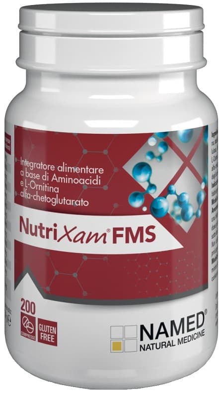 NUTRIXAM FMS 200*Cpr