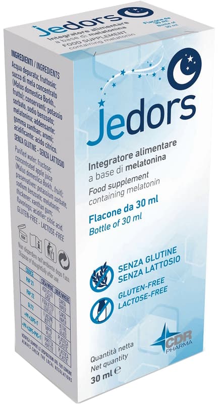 JEDORS Gtt 30ml