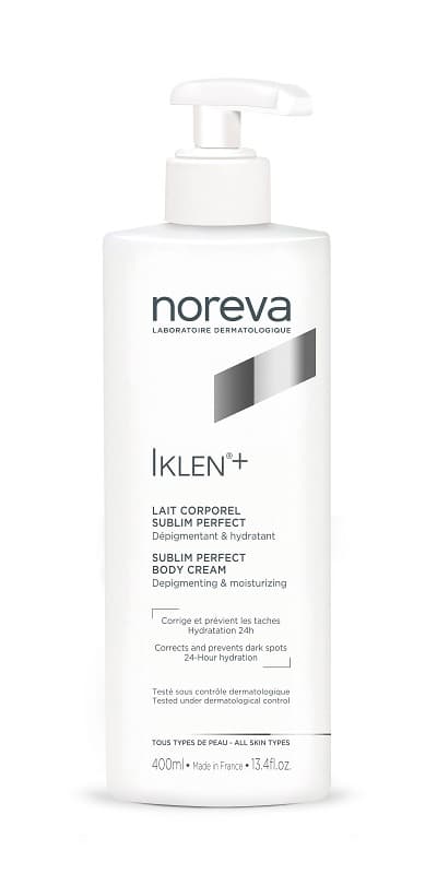 IKLEN+Latte Corpo 400ml