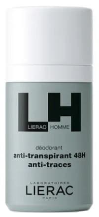LIERAC Homme Deod.48H