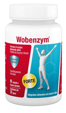 WOBENZYM 90 Cps