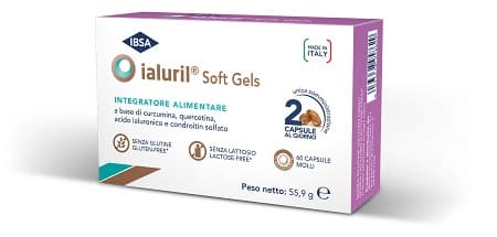 IALURIL SOFT GELS CAPSULE MOLLI