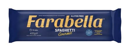 FARABELLA Pasta Spagh.Gour400g