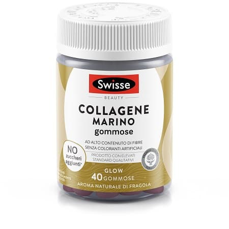 SWISSE COLLAGENE MARINO 40GOMM