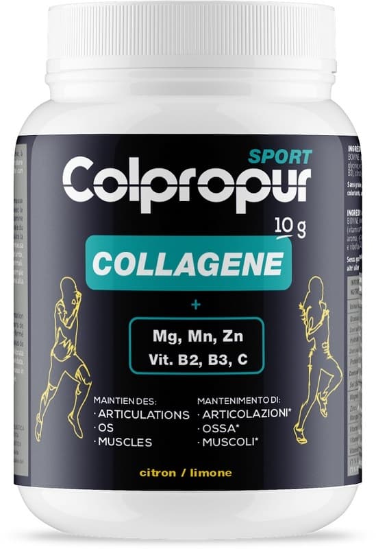 COLPROPUR SPORT LIMONE 345G