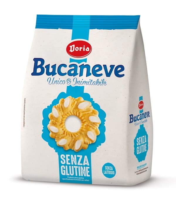 DORIA Bisc.Bucaneve 200g
