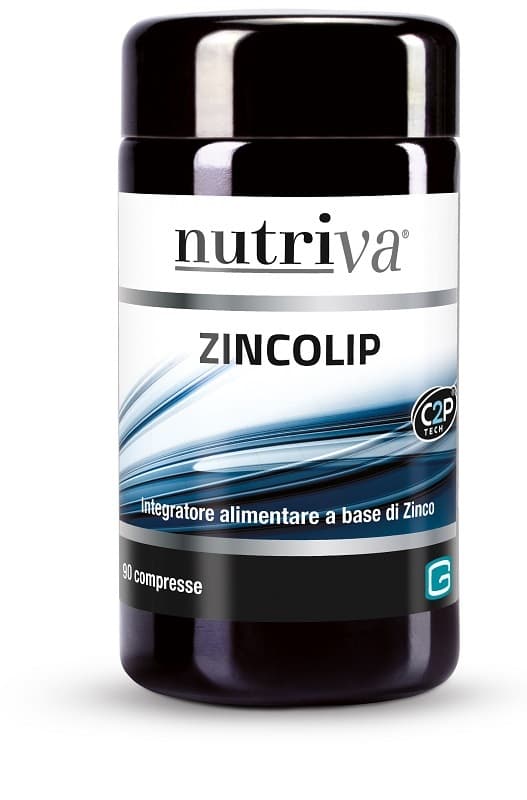 NUTRIVA ZINCOLIP 90CP