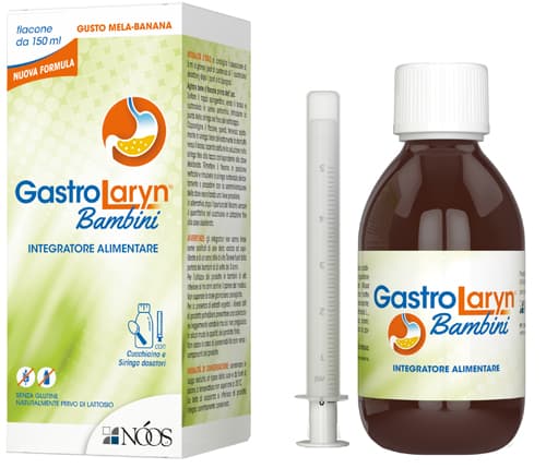 GASTROLARYN BAMBINI 150ML