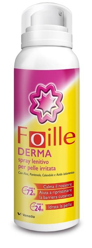 FOILLE-DERMA Spray 150ml