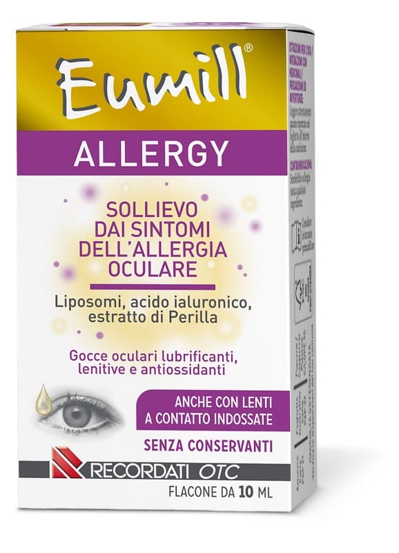 EUMILL Allergy Gtt 10ml