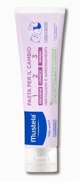 MUSTELA PASTA CAMBIO100ML PROM