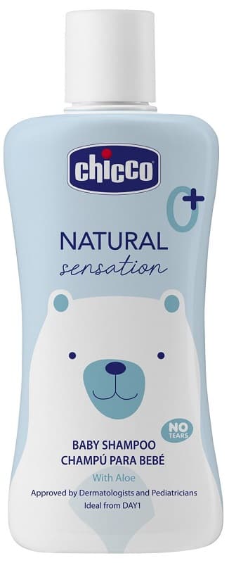 CH-NS Shampoo 200ml