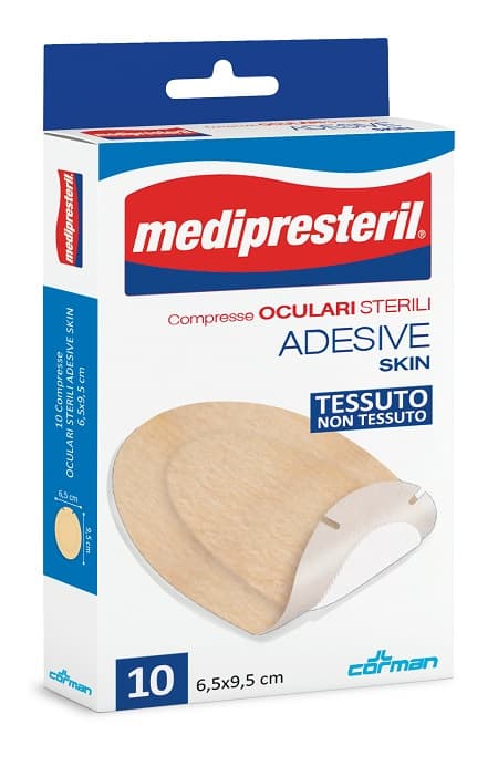 MEDIPRESTERIL CPR OCUL AD SKIN