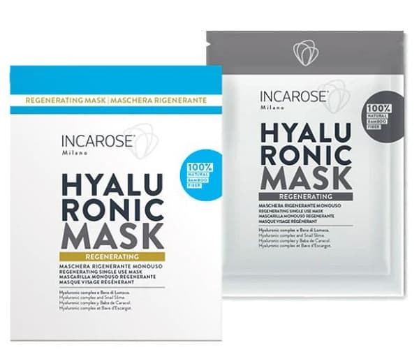 HYALURONIC MASC TESS REGENER