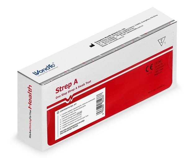 TEST STREPTO A AUTODIAG ONESTEP