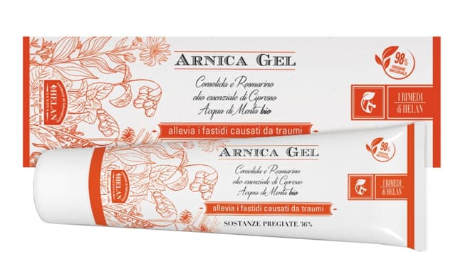 I RIMEDI Arnica Gel 100ml