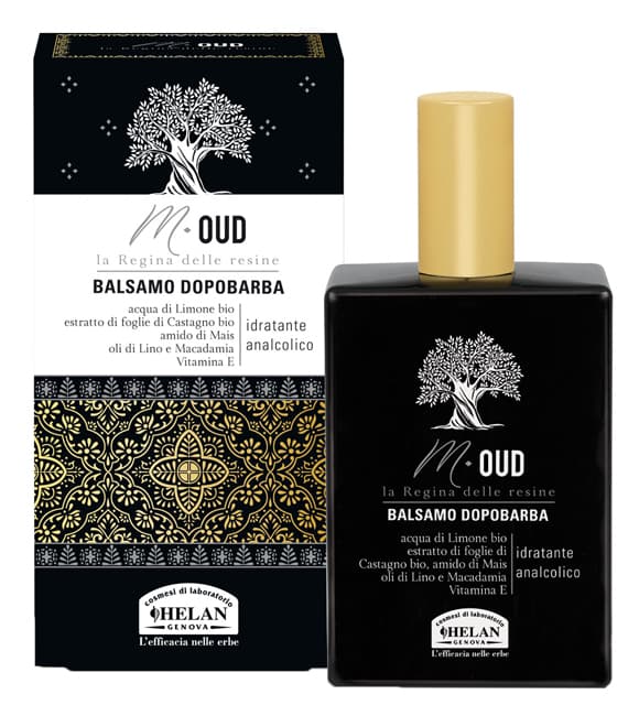 M-oud Balsamo Dopobarba 75 ml