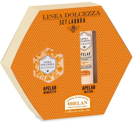 DOLCEZZA SET LABBRA