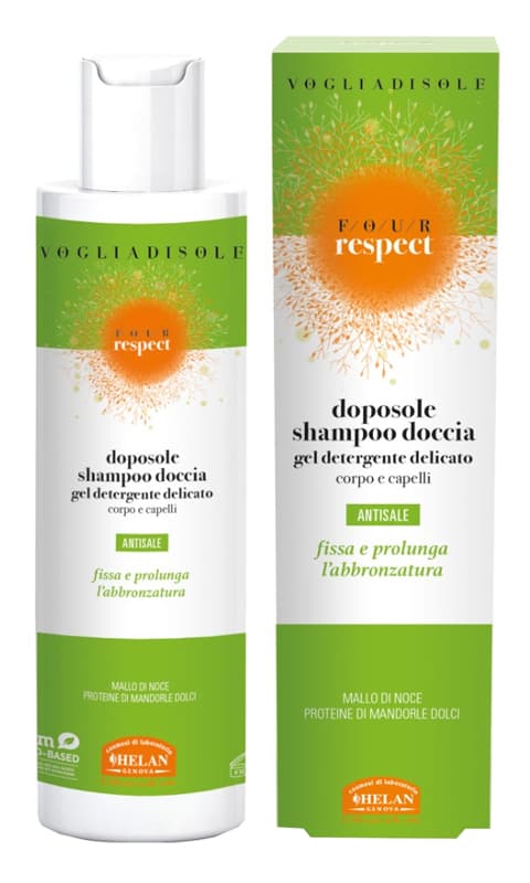 VOGLIA SOLE DOPOSOLE SHAMPOO
