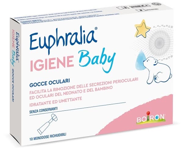 EUPHRALIA IGIENE BABY MONODOSE