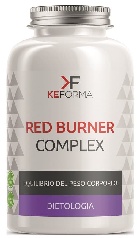 RED BURNER COMPLEX 60CPS