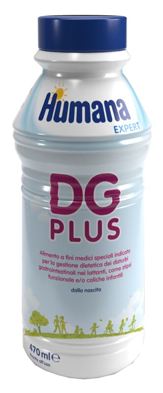 HUMANA DG Plus 470ml