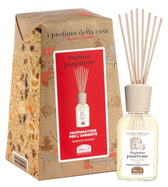 BASTONCINI AROMATICI PANETTONE