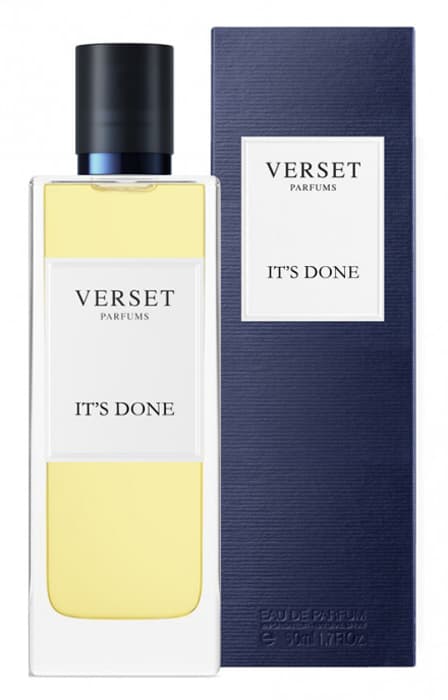 VERSET IT'S DONE 50ML