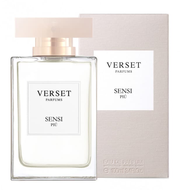 VERSET SENSI PIU' EDT 100ML