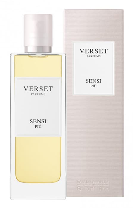 VERSET SENSI PIU' 50ML