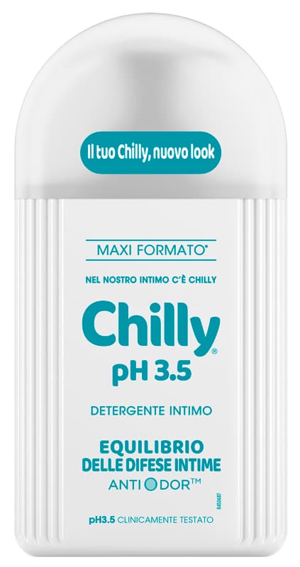 CHILLY DETERGENTE PH 3.5 300ML