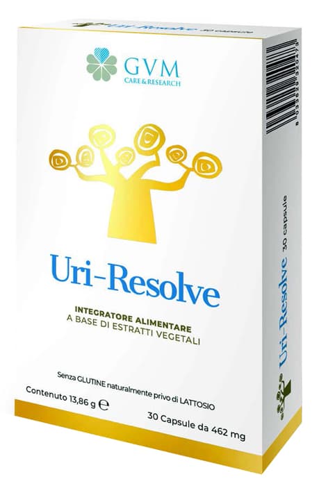 URI-RESOLVE 30CPS