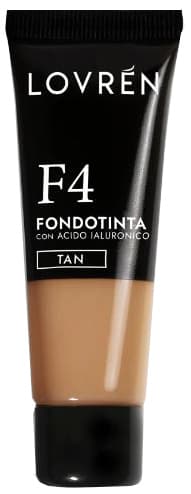 LOVREN Fdt F4 Tan 25ml