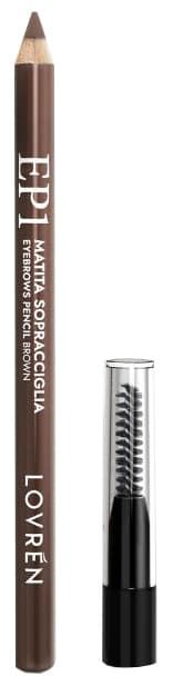 LOVREN Matita S/Ciglia Brown
