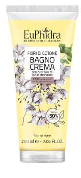 EUPHIDRA BAGNO CREMA FIORI COTON
