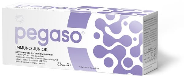 PEGASO IMMUNO J 14fl.10ml