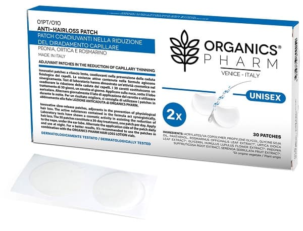 ORG PH ANTI HAIRLOSS PATCH30PZ