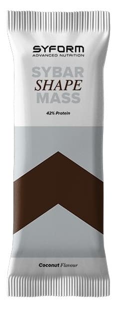 SYBAR SHAPE MASS COCCO 50G