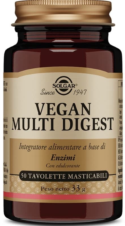 VEGAN MULTI DIGEST 50TAV MAST