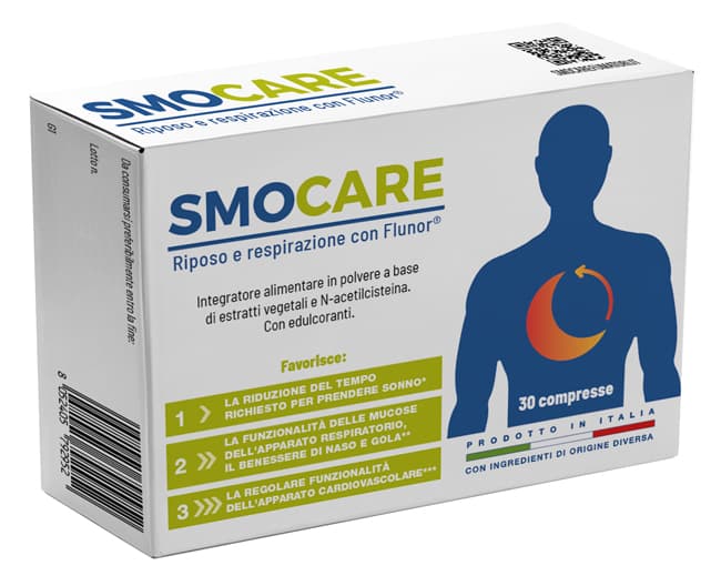 SMOCARE Riposo&Respiraz.10Stk