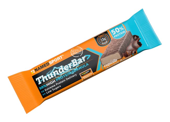 THUNDER BAR CHOCOLATE CAKE 50G