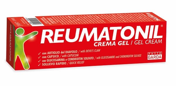 REUMATONIL Crema*Gel 50ml