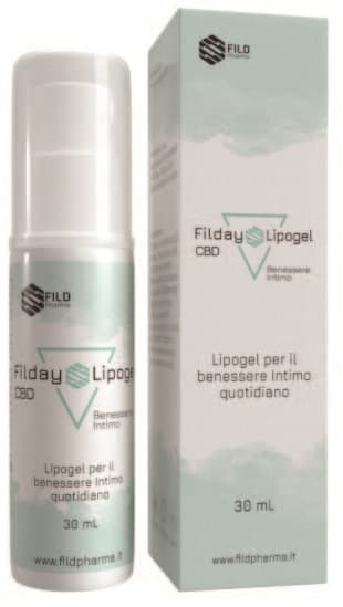 FILDOL CBD Lipogel Intimo 30ml
