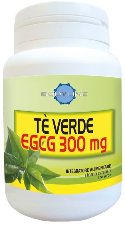 TE VERDE EGCG 30CPS