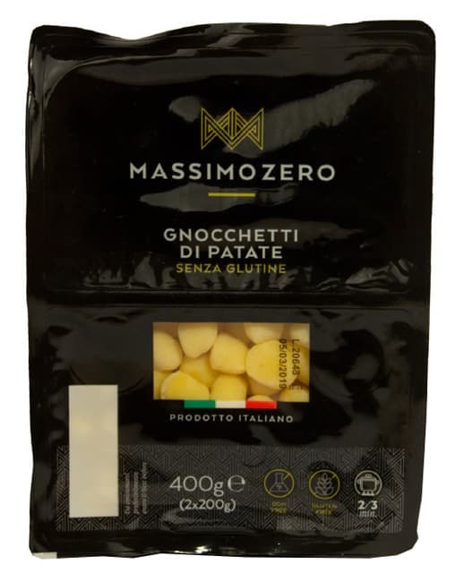 MASSIMO ZERO Gnocchetti*400g