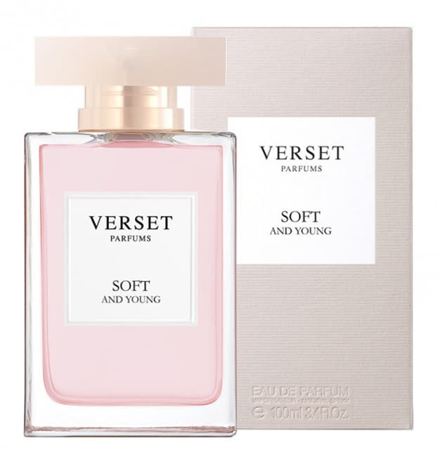 VERSET SOFT AND YOUNG EDP100ML
