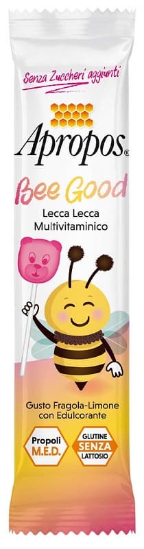 APROPOS BEE GOOD LECCA LECCA
